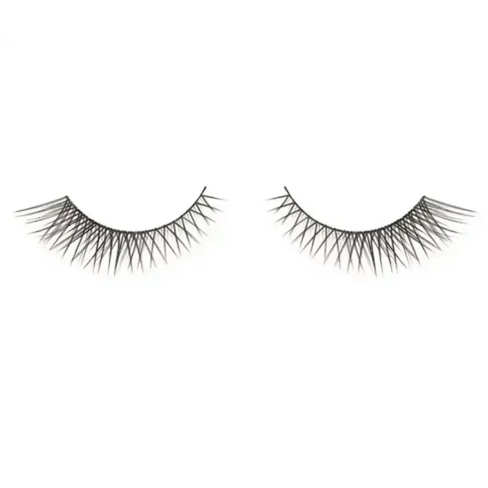 Ardell Professional Cat Eye Flirty Black False Faux Eyelashes
